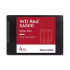 Western Digital Dysk SSD Red 4TB SATA 2,5 WDS400T1R0A