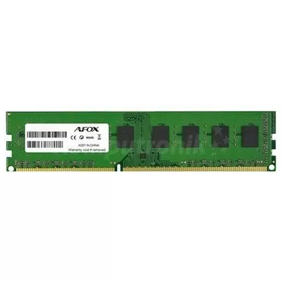 AFOX Pamięć do PC - DDR3 4G 1333Mhz Micron Chip