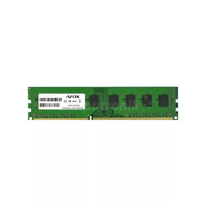 AFOX Pamięć do PC - DDR3 8G 1600Mhz Micron Chip
