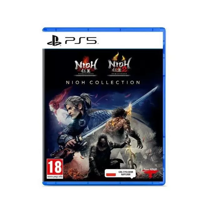 Sony Gra PS5 NIOH Collection