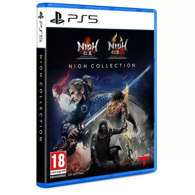 Sony Gra PS5 NIOH Collection
