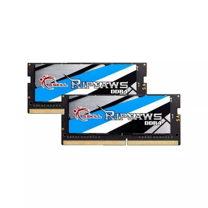 G.SKILL SODIMM DDR4 16GB (2x8GB) 3200MHz CL18 1,20V