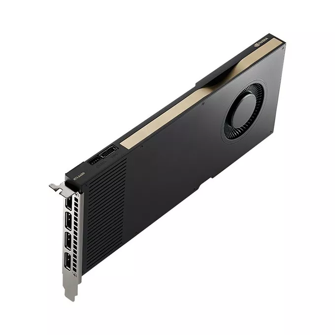PNY Karta graficzna Quadro A4000 16GB DDR6 VCNRTXA4000-PB