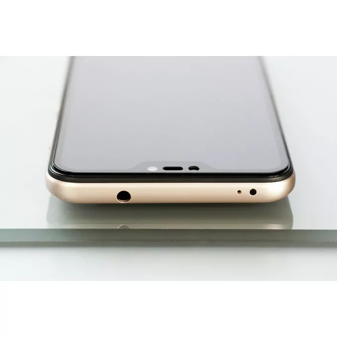 3MK HardGlass Max Lite iPhone 12 Mini 5,4 Szkło Hartowane