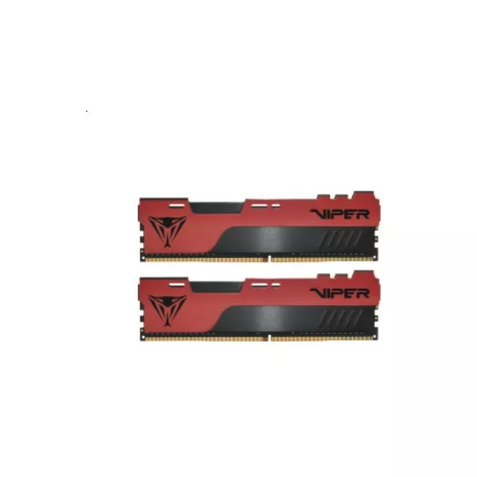 Patriot Pamięć DDR4 Viper Elite II 32GB/3200(2*16GB) Red CL18
