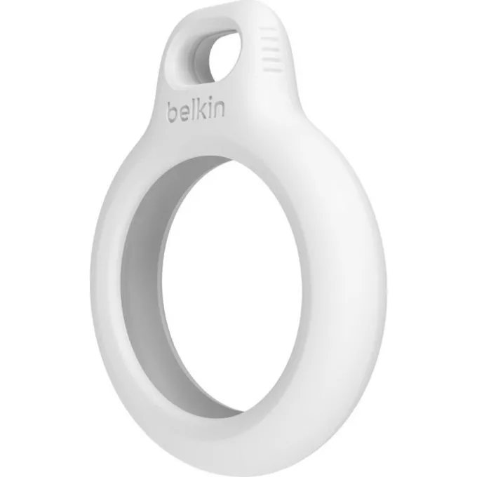 Belkin Secure Holder breloczek do kluczy do Apple AirTag biały