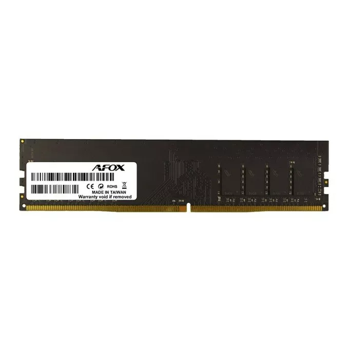 AFOX Pamięć do PC - DDR3 4G 1600Mhz Micron Chip