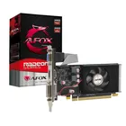 AFOX Karta graficzna - Radeon R5 220 2GB DDR3 64Bit DVI HDMI VGA LP Fan L4