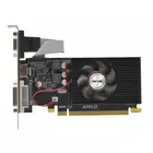AFOX Karta graficzna - Radeon R5 220 2GB DDR3 64Bit DVI HDMI VGA LP Fan L4