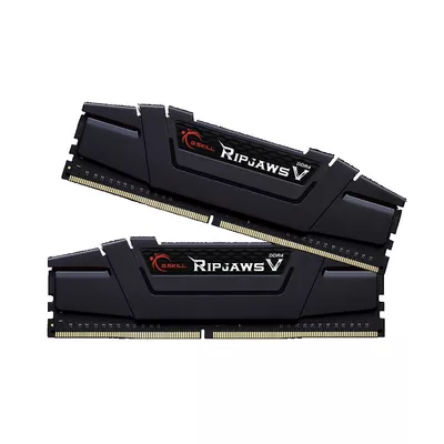 G.SKILL pamięć do PC - DDR4 64GB (2x32GB) RipjawsV 4400MHz CL19 XMP2 Black