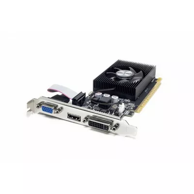 AFOX Karta graficzna Geforce GT420 4GB DDR3 128BIT DVI HDMI VGA LP Single Fan