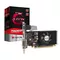 AFOX Karta graficzna - Radeon R5 220 2GB DDR3 64Bit DVI HDMI VGA LP Fan L4