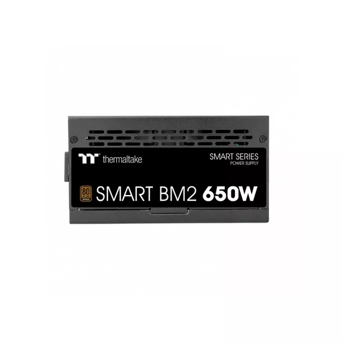 Thermaltake zasilacz - Smart BM2 650W Modular 80+ Bronze