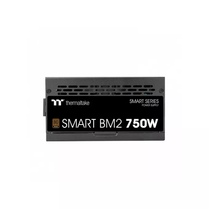 Thermaltake zasilacz - Smart BM2 750W Modular 80+ Bronze