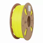 Gembird Filament drukarki 3D PLA/1.75mm/żółty fluorescencyjny