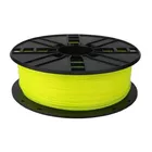 Gembird Filament drukarki 3D PLA PLUS/1.75mm/żółty