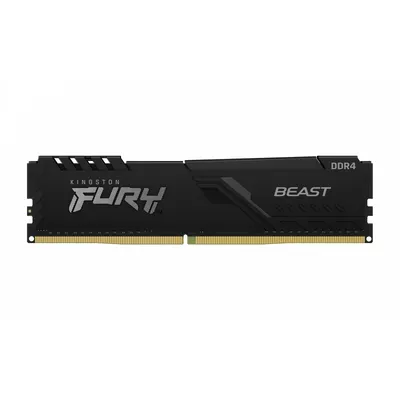 Kingston Pamięć DDR4 FURY Beast 32GB(1*32GB)/3600 CL18