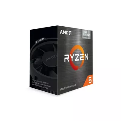 AMD Procesor Ryzen 5 5600G 4,4GHz AM4 100-100000252BOX