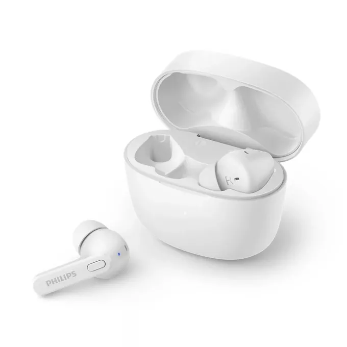 Philips Słuchawki bezprzewodowe TAT2206WT białe