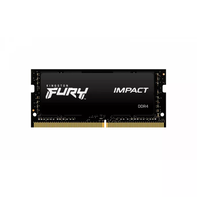 Kingston Pamięć DDR4 FURY Impact SODIMM 64GB(2*32GB)/3200 CL20