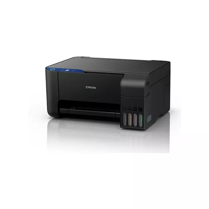 Epson Urządzenie wielofunkcyjne L3210 ITS  kolor A4/33ppm/USB/3pl/BLPR/czarne