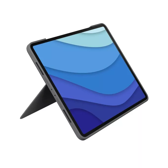 Logitech Etui Combo Touch UK iPad Pro 12,9 5 Generacji