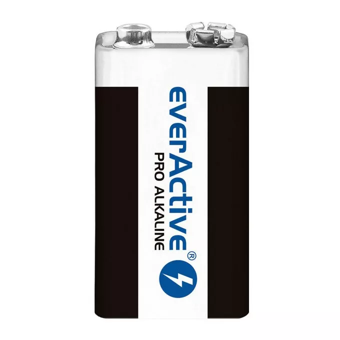 everActive Bateria R9/6LR61 9V blister 1 szt.