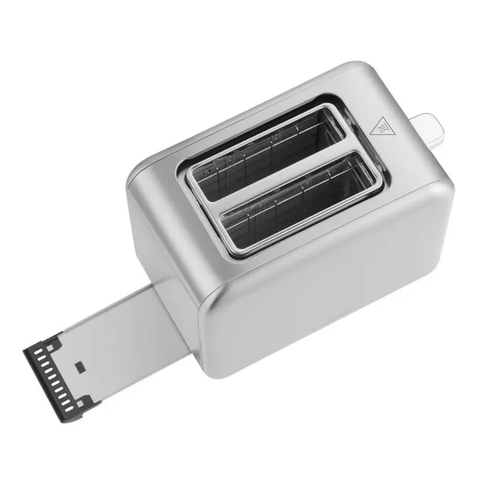 Concept Toster TE2050 inox SINFONIA