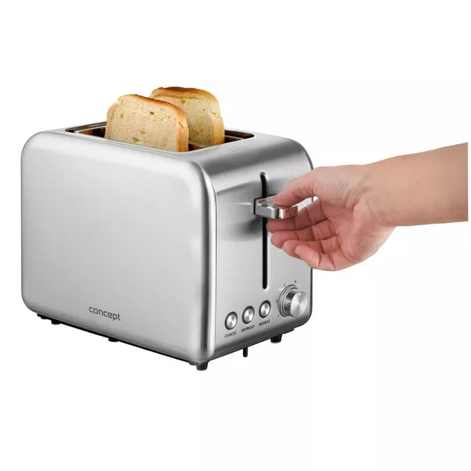Concept Toster TE2050 inox SINFONIA