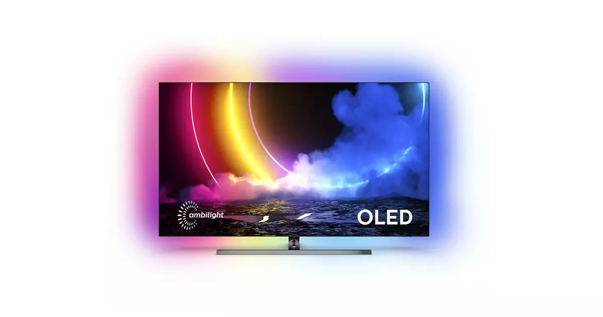 Philips Telewizor 65 cali OLED 65OLED856/12 ANDROID