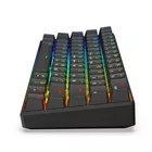 Krux Klawiatura gamingowa - Neo PRO RGB Wireless Gateron Red - mechaniczna