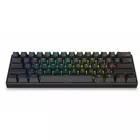 Krux Klawiatura gamingowa - Neo PRO RGB Wireless Gateron Red - mechaniczna
