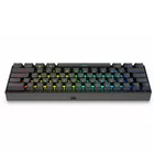 Krux Klawiatura gamingowa - Neo PRO RGB Wireless Gateron Red - mechaniczna