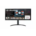 LG Electronics Monitor 34 cale 34WP550-B Ultra Wide IPS HDR10