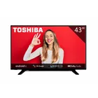 Toshiba Telewizor LED 43 43LA2063DG