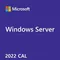 Microsoft OEM Win Svr CAL 2022 ENG User 1Clt   R18-06448