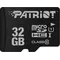 Patriot Karta pamięci MicroSDHC 32GB LX Series
