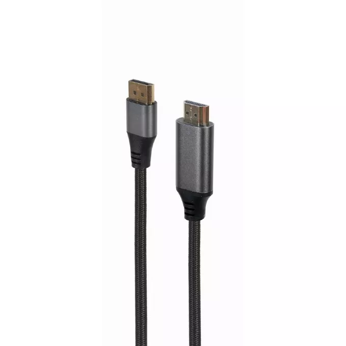 Gembird Kabel DisplayPort męski do HDMI 1.8m