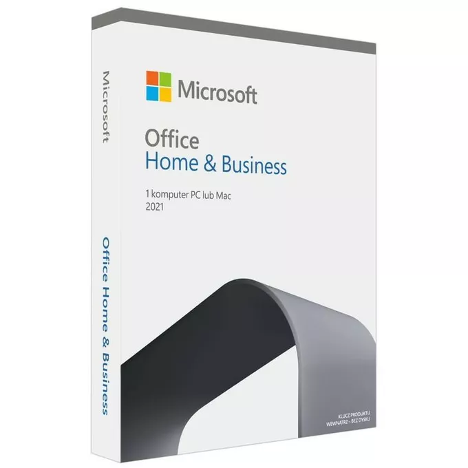 Microsoft Office Home &amp; Business 2021 ENG P8 Win/Mac T5D-03511            Stary P/N:T5D-03308