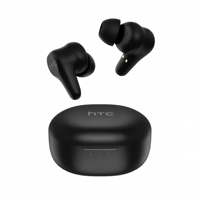 HTC Słuchawki True Wireless Earbuds Plus czarne