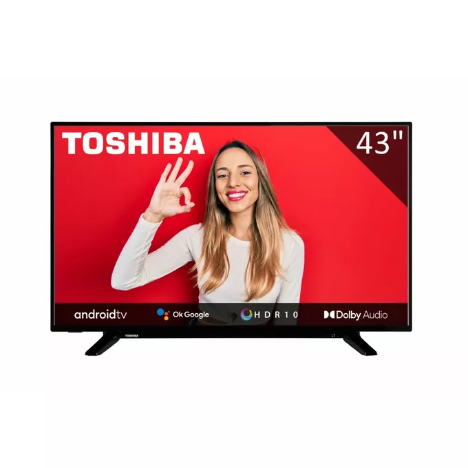 Toshiba Telewizor LED 43 43LA2063DG