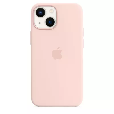 Apple Etui silikonowe z MagSafe do iPhonea 13 mini - kredowy róż