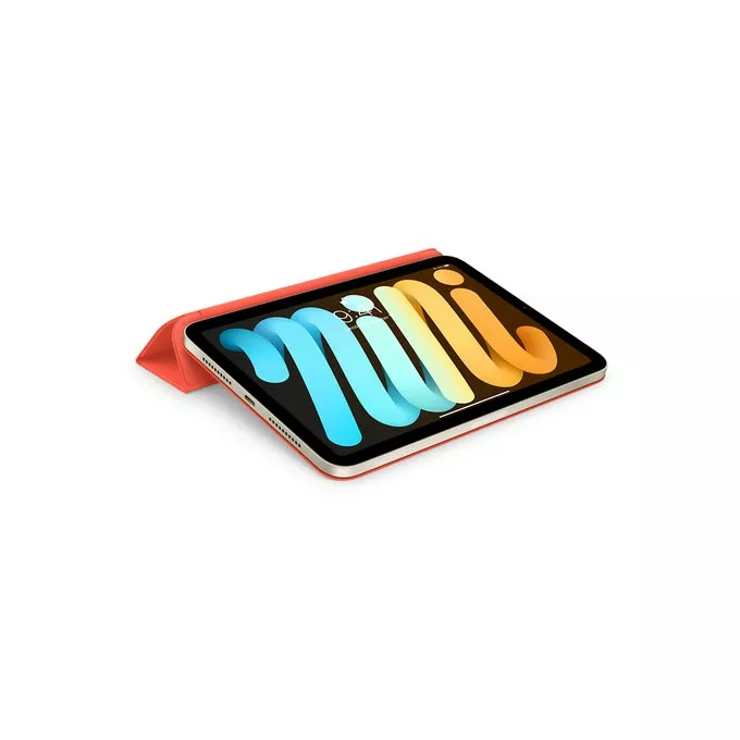Apple Etui Smart Folio do iPada mini (6. generacji) - elektryczna pomarańcza
