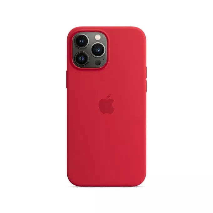 Apple Etui silikonowe z MagSafe do iPhonea 13 Pro Max - (PRODUCT)RED