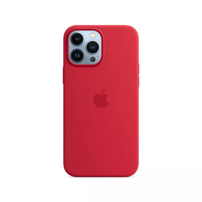 Apple Etui silikonowe z MagSafe do iPhonea 13 Pro Max - (PRODUCT)RED