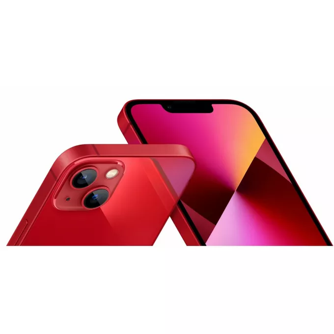 Apple iPhone 13 256GB Czerwony