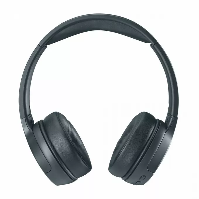 ACME Europe Słuchawki bezprzewodowe z mikrofonem BH214 Bluetooth, nauszne (eco / e-commerce edition) Szare