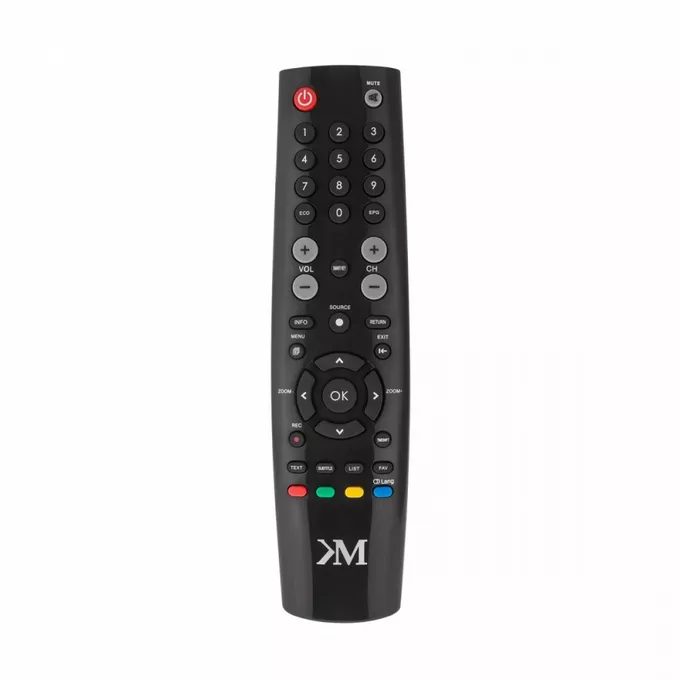 Kruger &amp; Matz Telewizor 32 cale HD DVB-T2 H.265 HEVC