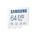 Samsung Karta pamięci MB-MC64KA/EU EVO+ mSD +Adapter