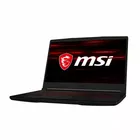 MSI Notebook GF63 Thin 11UD-213XPL/nOS/i5-11400H/8GB/512GB/RTX3050Ti/15.6 FHD